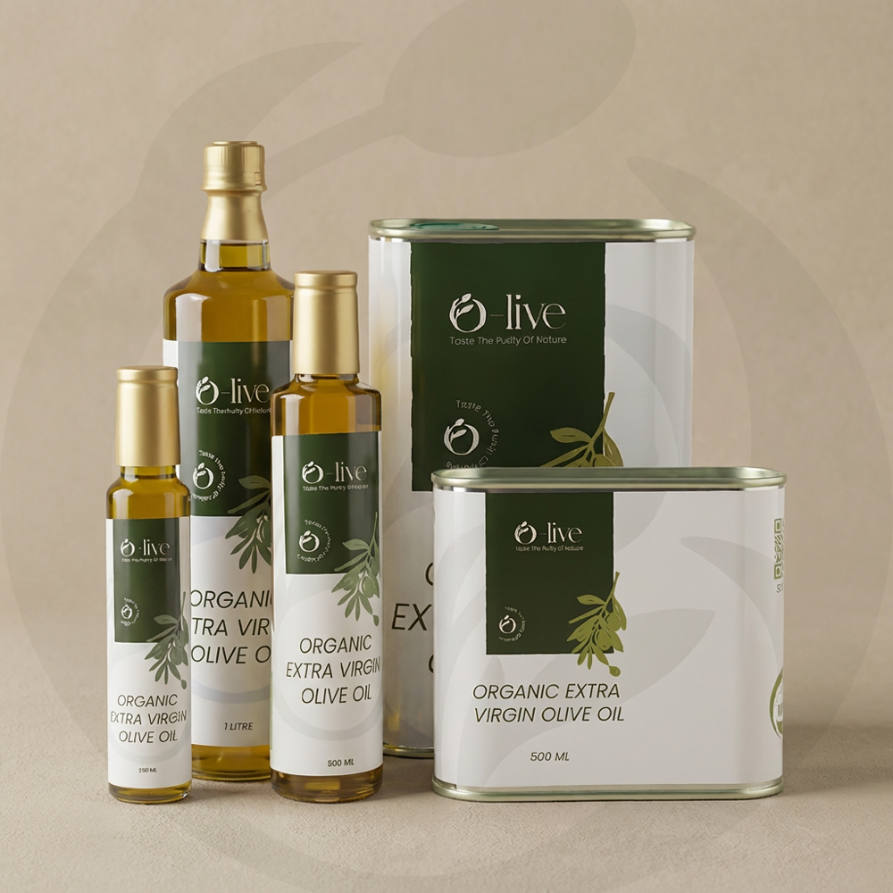 Extra Virgin Olive Oil