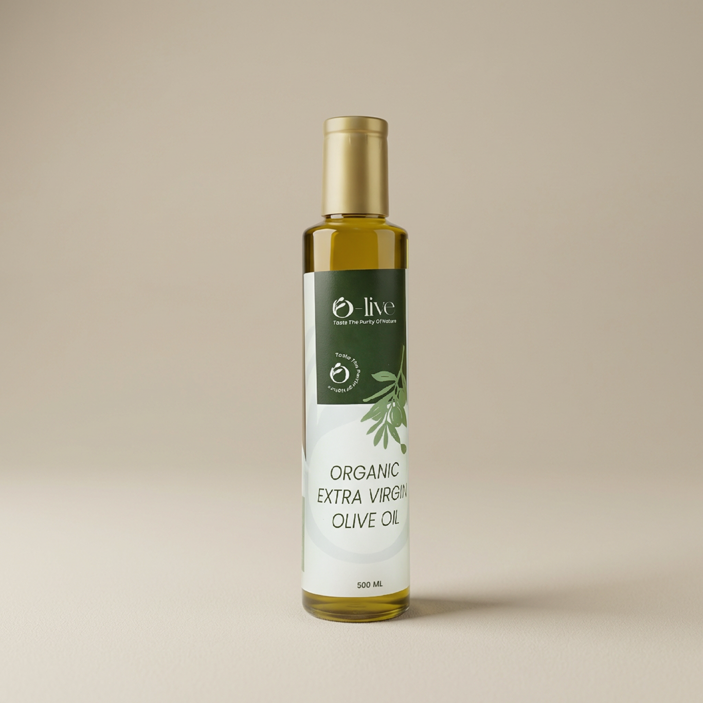 نصف لتر بكر ممتاز بلاستيك