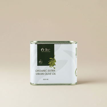 نصف لتر بكر ممتاز صفيح