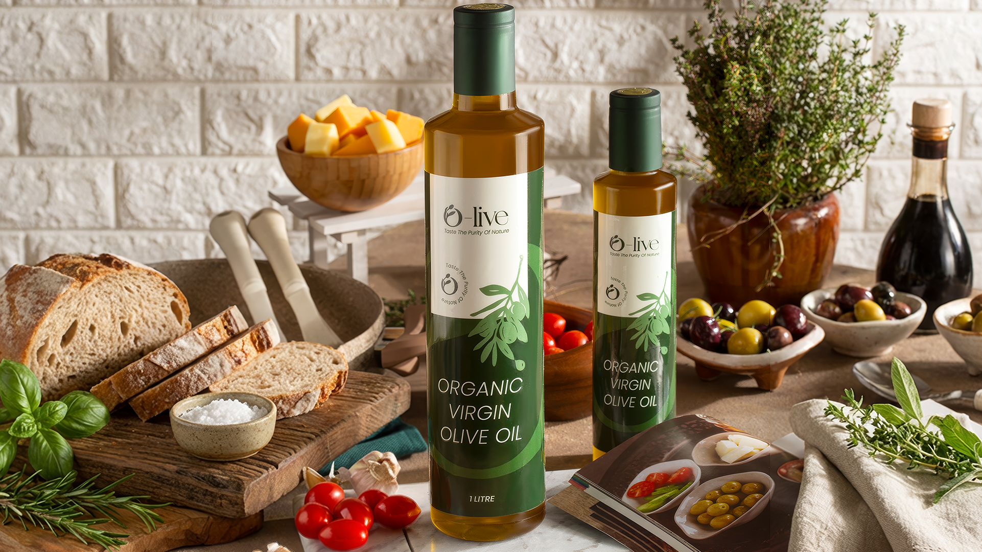 slideshow background