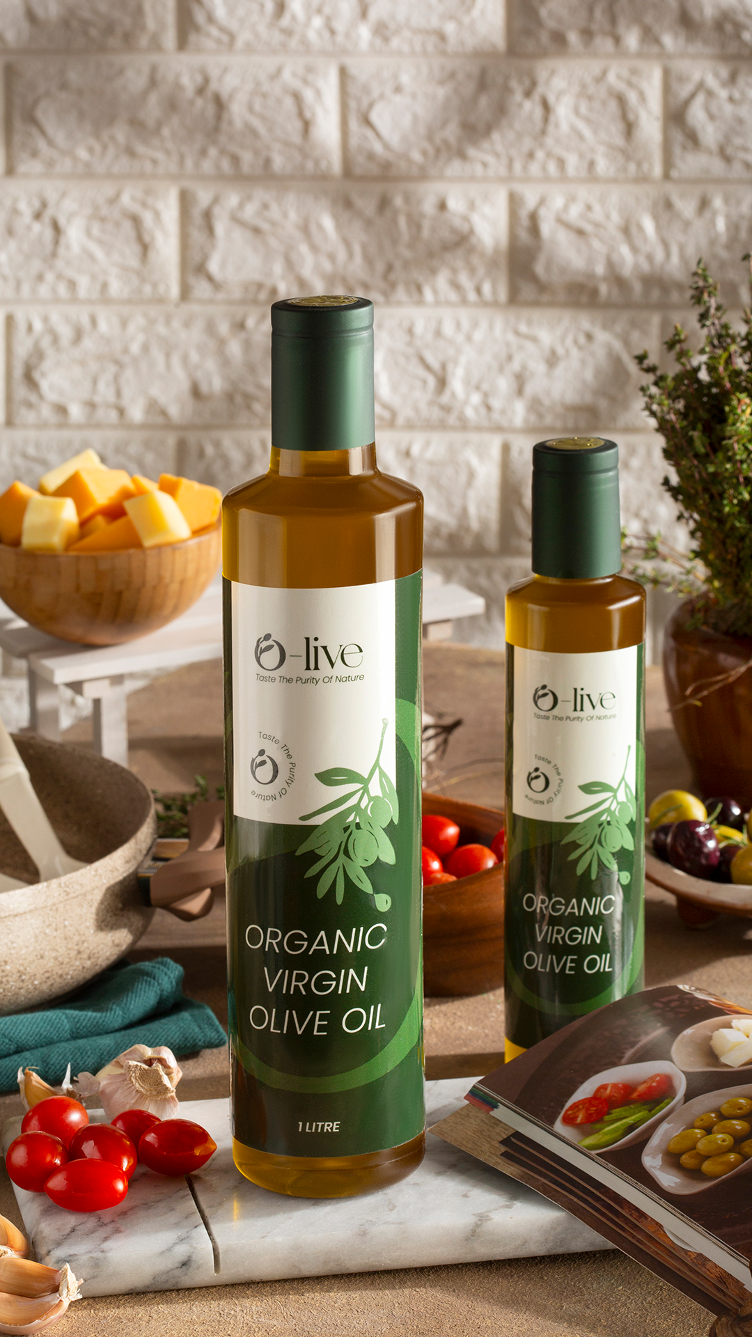 slideshow mobile background image