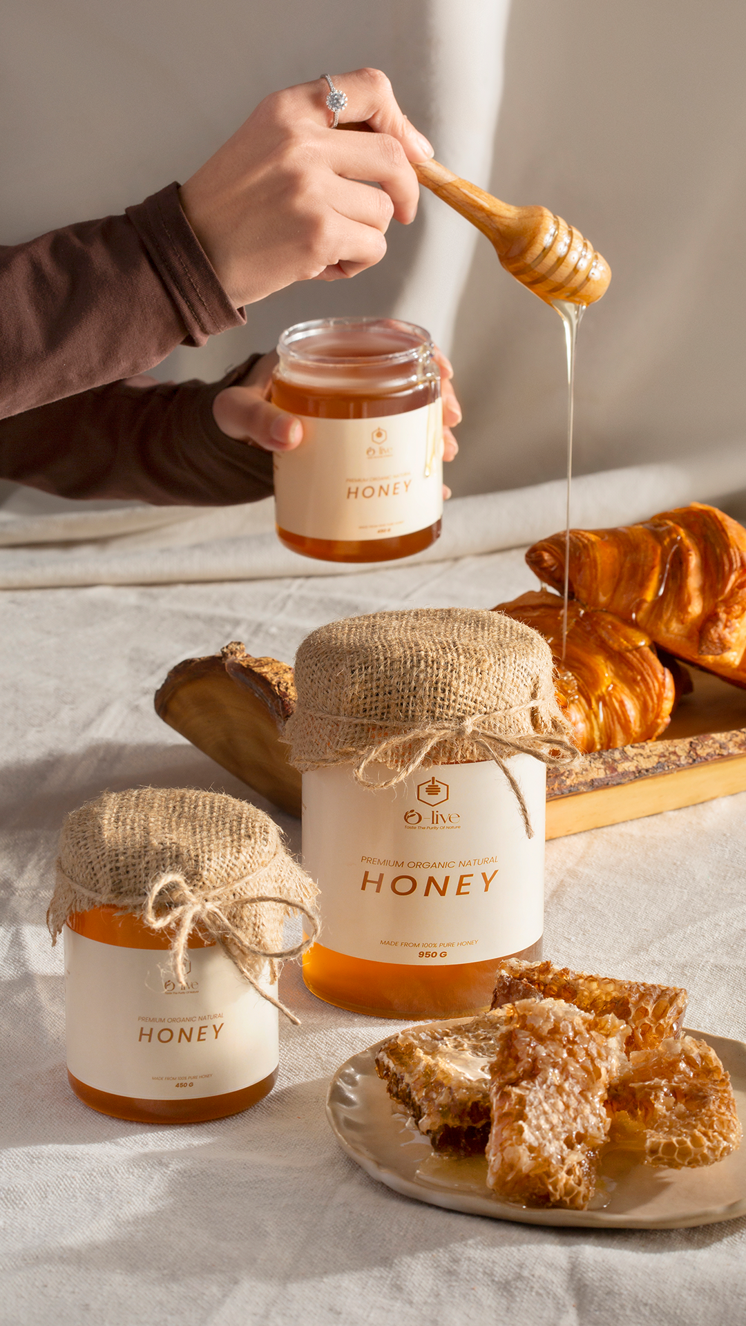 slideshow mobile background image