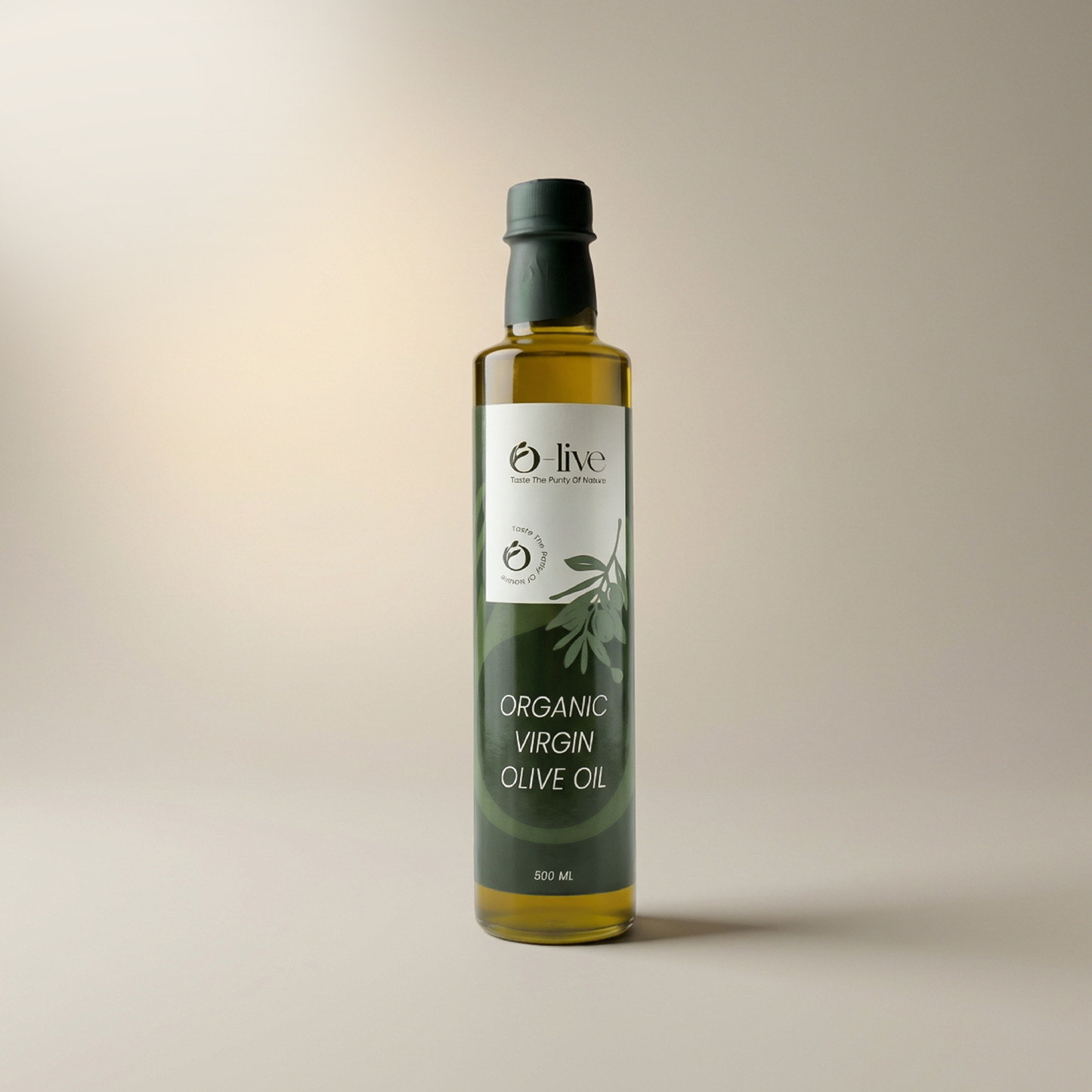 نصف لتر بكر بلاستيك