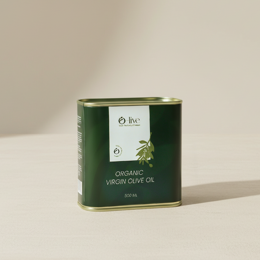 نصف لتر بكر صفيح